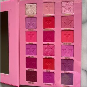 NIB Jeffree Star Pink Religion Eyeshadow Palette